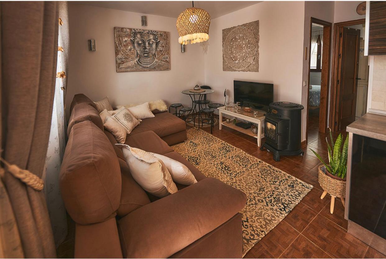 Buddhalounge Apartments รอนดา ภายนอก รูปภาพ