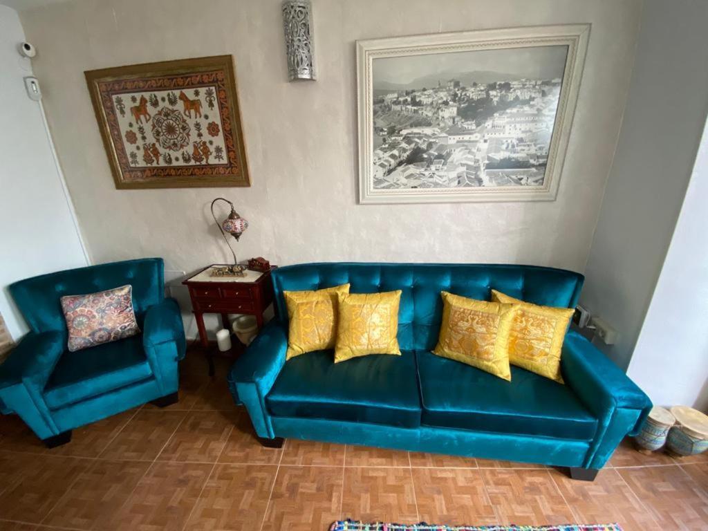 Buddhalounge Apartments รอนดา ภายนอก รูปภาพ