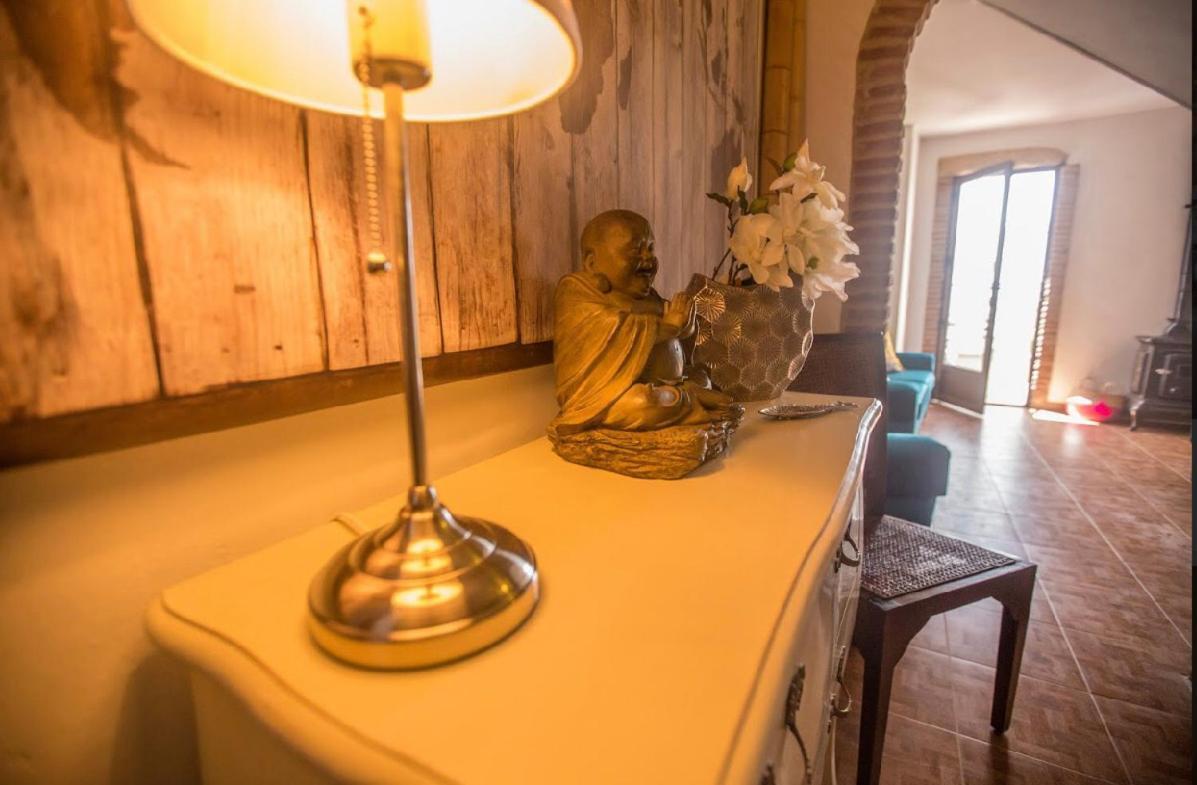 Buddhalounge Apartments รอนดา ภายนอก รูปภาพ