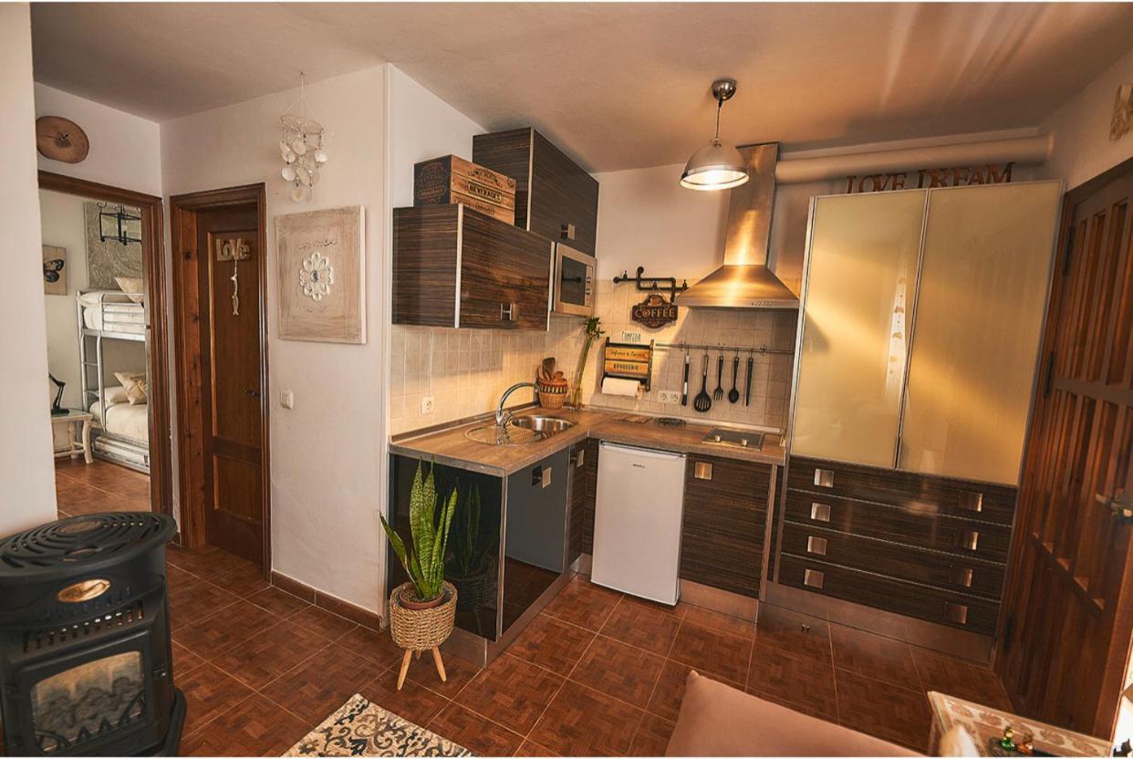 Buddhalounge Apartments รอนดา ภายนอก รูปภาพ