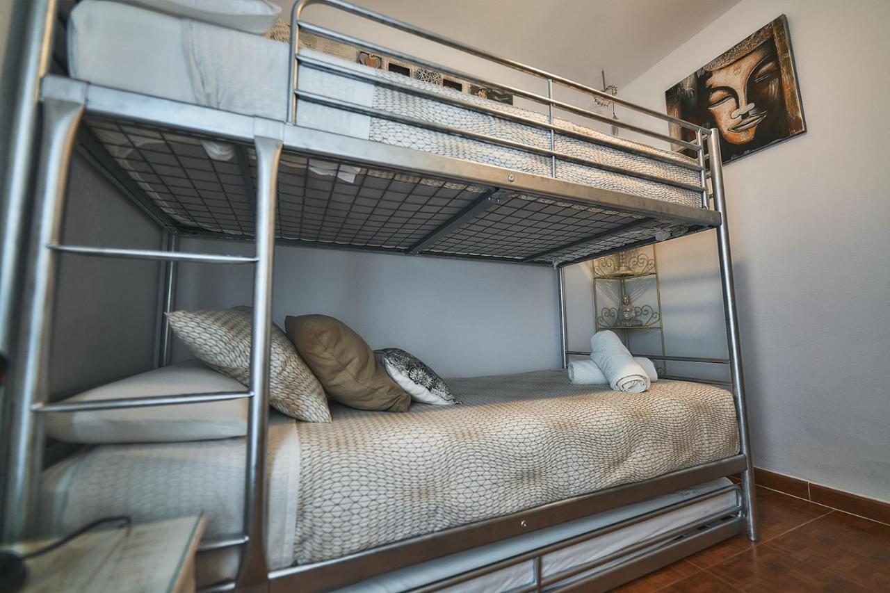 Buddhalounge Apartments รอนดา ภายนอก รูปภาพ