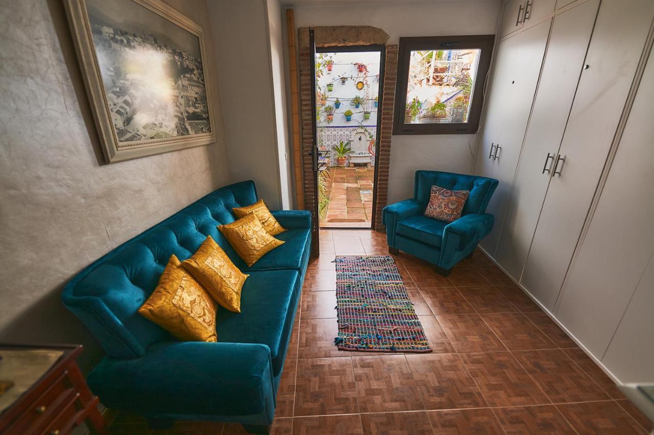 Buddhalounge Apartments รอนดา ภายนอก รูปภาพ