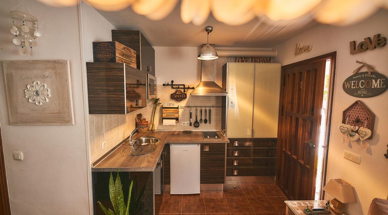 Buddhalounge Apartments รอนดา ภายนอก รูปภาพ