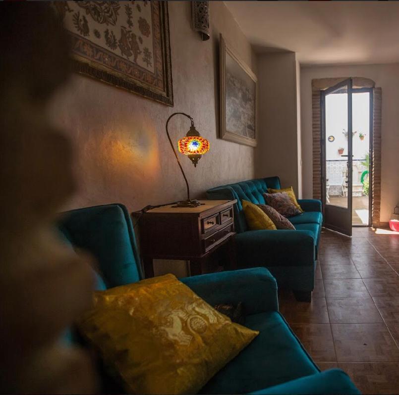 Buddhalounge Apartments รอนดา ภายนอก รูปภาพ