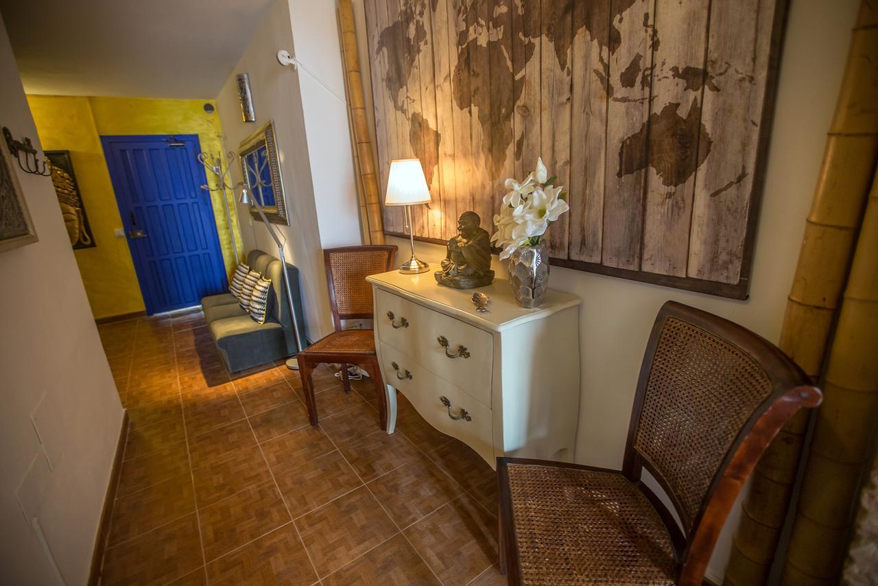 Buddhalounge Apartments รอนดา ภายนอก รูปภาพ