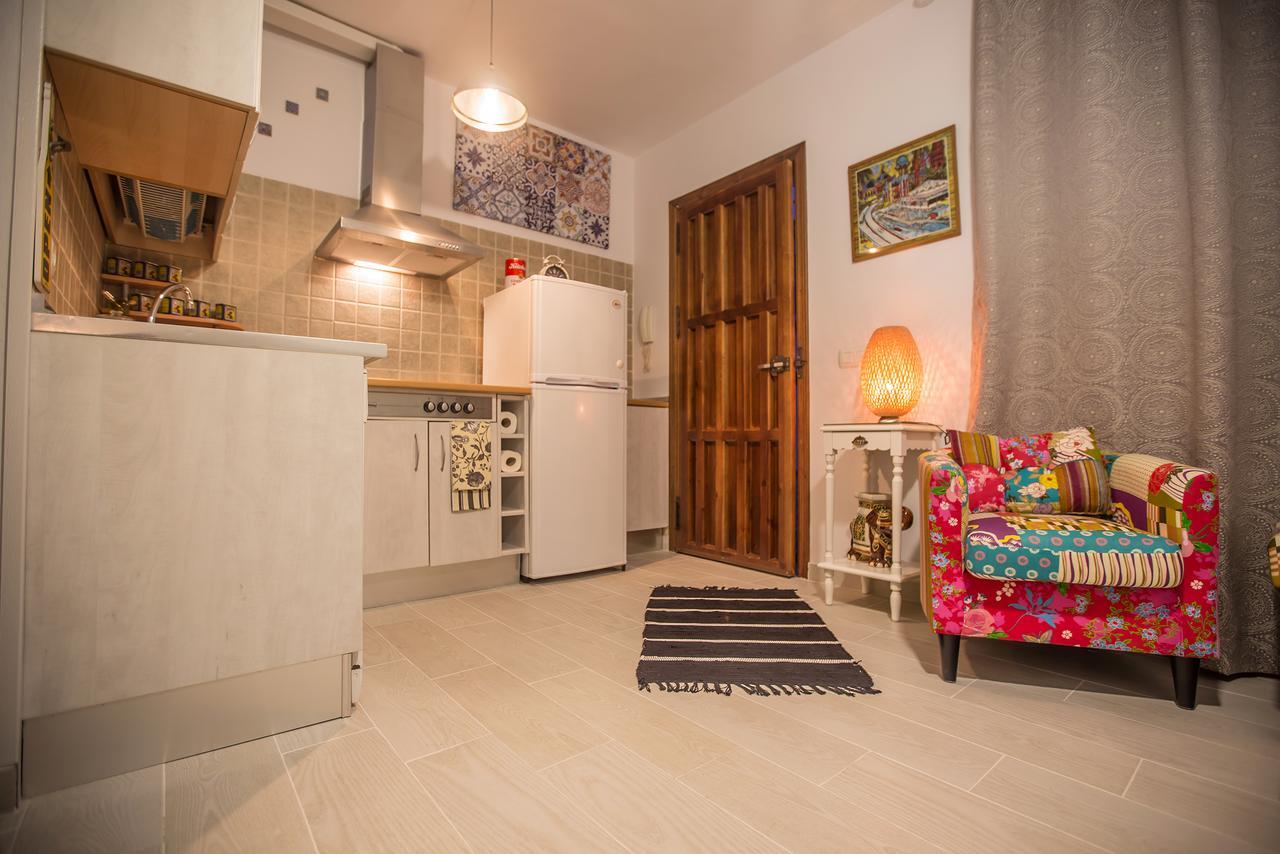 Buddhalounge Apartments รอนดา ภายนอก รูปภาพ