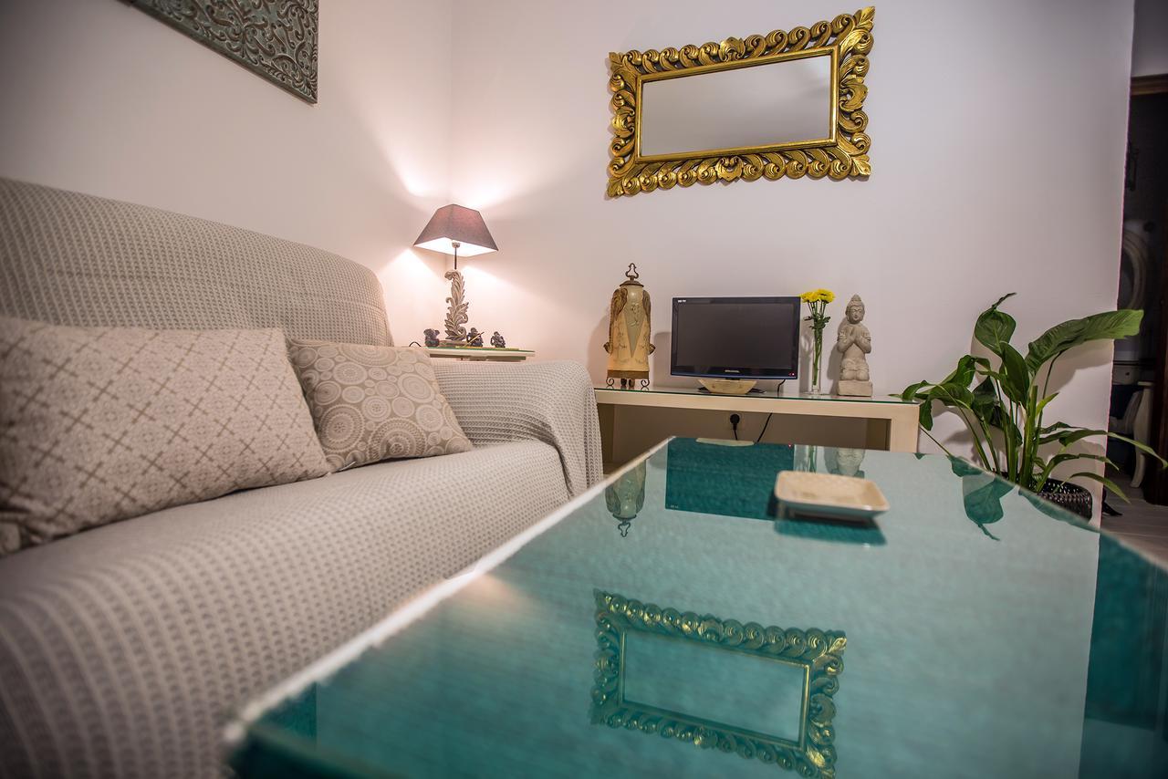 Buddhalounge Apartments รอนดา ภายนอก รูปภาพ